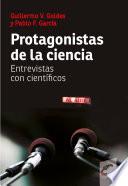 Libro Protagonistas de la ciencia