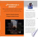 Libro Providencia o destino?