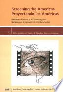 Libro Proyectando Las Américas