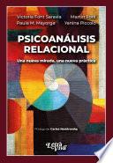 Libro Psicoanálisis relacional