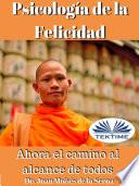 Libro Psicología De La Felicidad