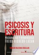 Libro Psicosis y escritura