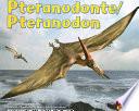 Libro Pteranodonte/Pteranodon