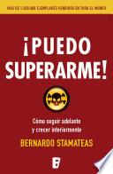 Libro ¡Puedo superarme!