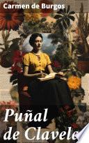Libro Puñal de Claveles