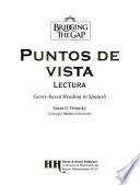 Libro Puntos de vista