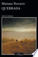 Libro Quebrada