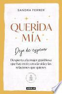 Libro Querida mía