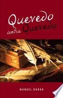 Libro QUEVEDO CONTRA QUEVEDO