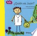 Libro ¿Quién es Juan?