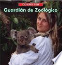Libro Quiero ser guardián de zoológico