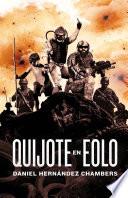 Libro Quijote en Eolo