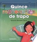 Libro Quince munequitas de trapo