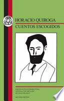 Libro Quiroga: Cuentos Escogidos