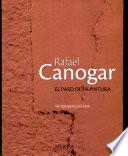 Libro Rafael Canogar