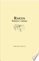 Libro Raíces