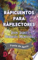 Libro Rápicuentos para rápilectores