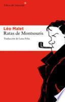Libro Ratas de Montsouris