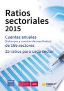 Libro Ratios sectoriales