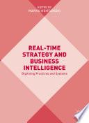 Libro Real-time Strategy and Business Intelligence