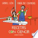 Libro Recetas con ciencia