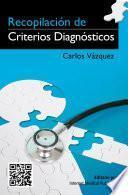 Libro Recopilación de Criterios Diagnósticos 2012