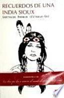 Libro Recuerdos de una india sioux