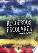 Libro Recuerdos escolares