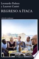 Libro Regreso a Ítaca