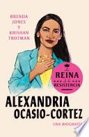 Libro Reinas de La Resistencia: Alexandria Ocasio-Cortez