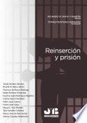 Libro Reinserción y prisión