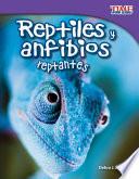 Libro Reptiles y anfibios reptantes (Slithering Reptiles and Amphibians)
