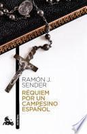 Libro Réquiem por un campesino español