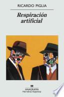 Libro Respiración artificial