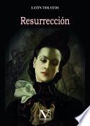 Libro Resurrección