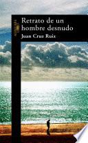 Libro Retrato de un hombre desnudo