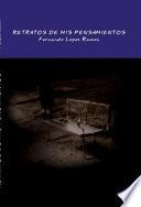 Libro Retratos de mis pensamientos