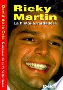 Libro Ricky Martin