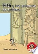 Libro Rita y los ladrones de tumbas / Rita and the Grave Robbers