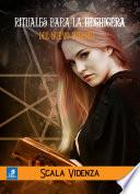 Libro Rituales para la Hechicera