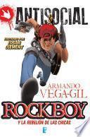 Libro Rockboy y la rebelión de las chicas