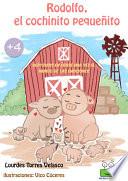 Libro Rodolfo, el cochinito pequeñito