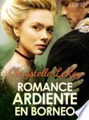 Libro Romance ardiente en Borneo - un cuento corto erótico