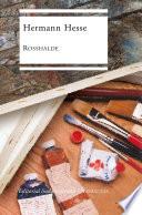 Libro Rosshalde