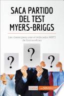 Libro Saca partido del test Myers-Briggs