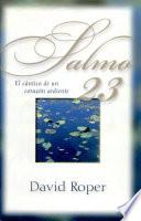 Libro Salmo 23