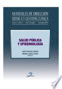 Libro Salud pública y epidemiología