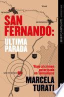 Libro San Fernando: última parada