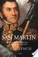 Libro San Martín