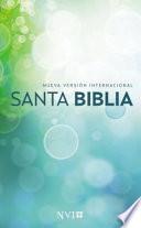 Libro Santa Biblia NVI, Edición Misionera, Círculos, Rústica